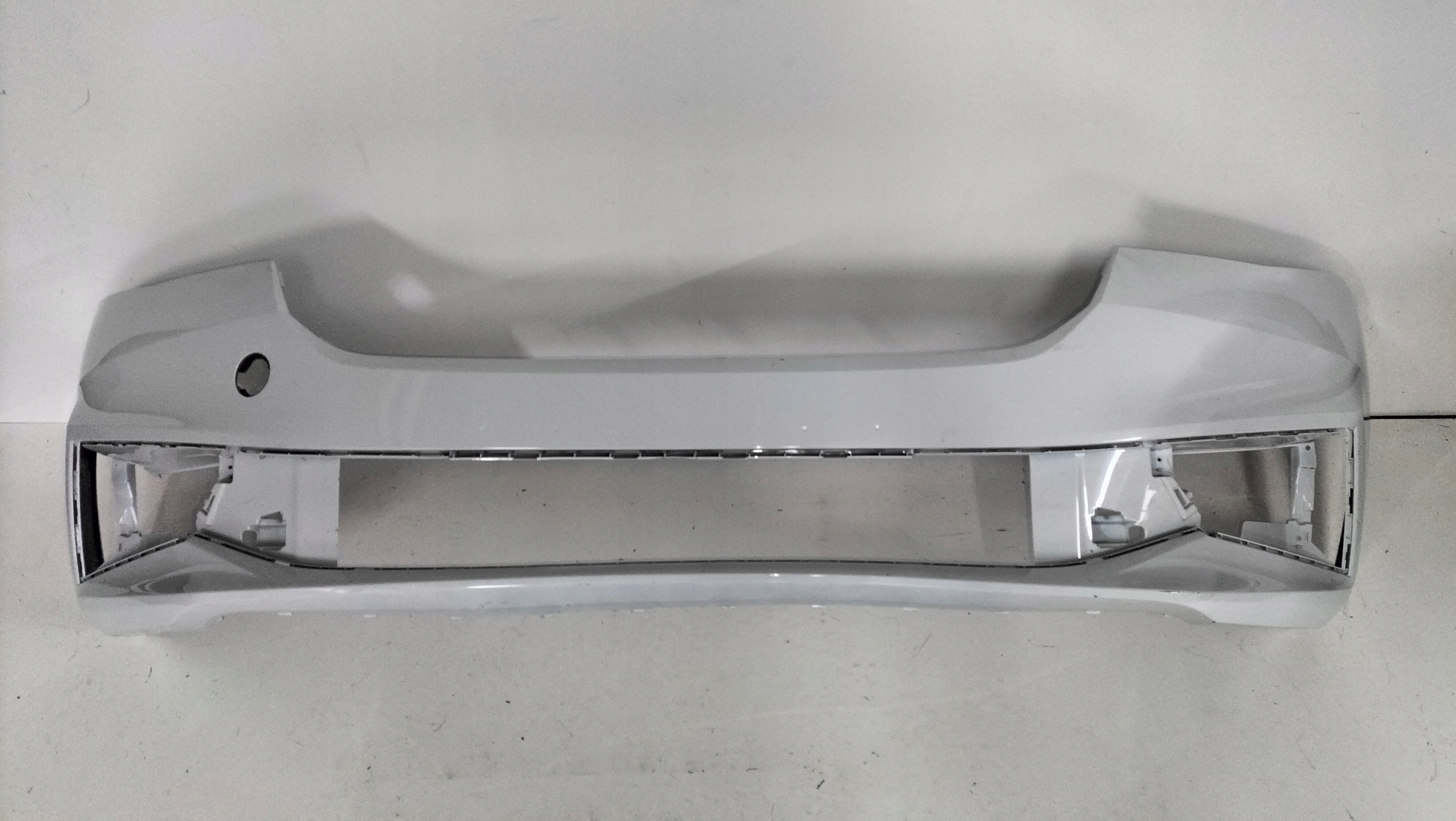 FRONTSTOSSSTANGE VORNE SKODA FABIA 4 IV 6VA 21