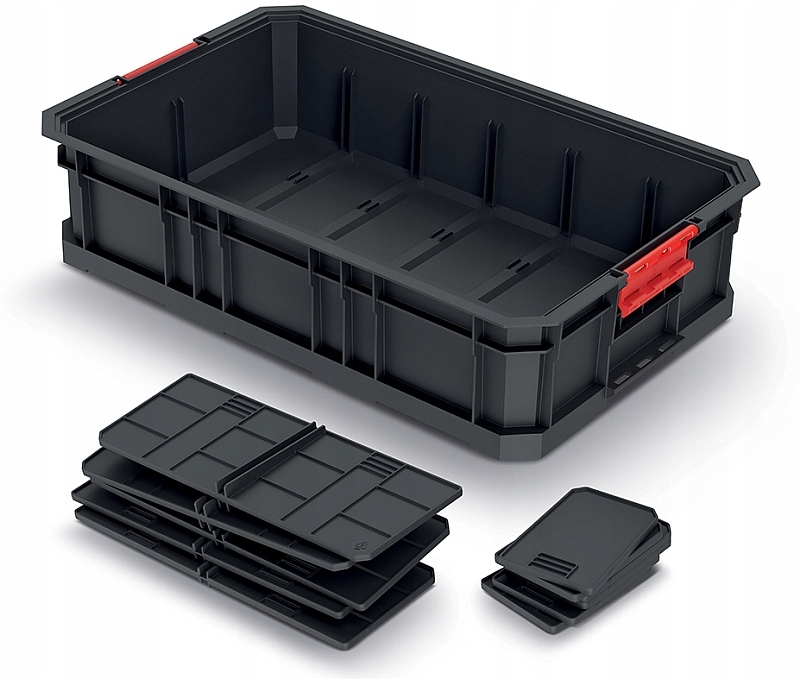 

Kistenberg Organizer Skrzynka Modular KMS553510S
