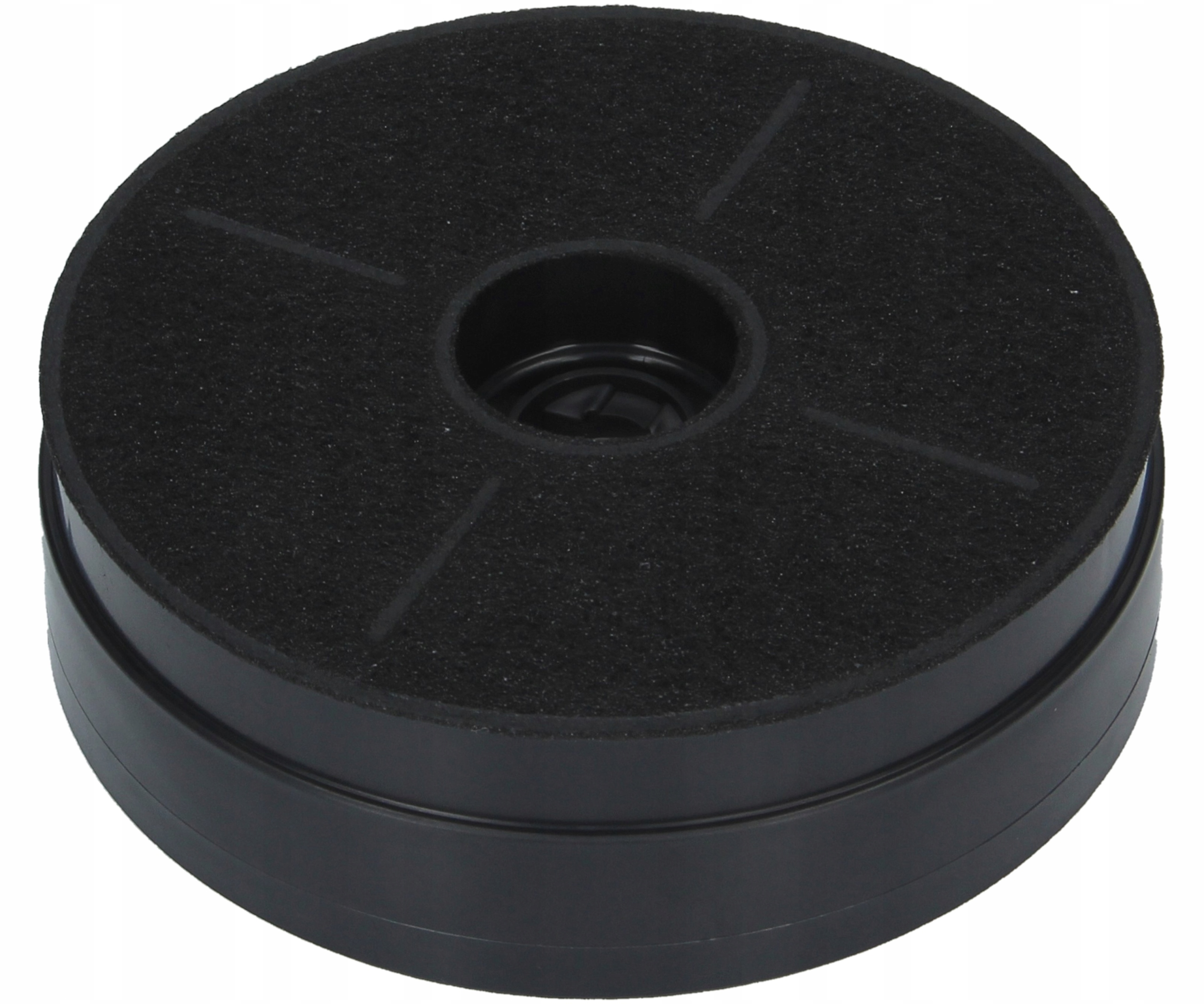 Filtry ELECTROLUX ECFB03 kpl 2szt Kolor dominujący czarny