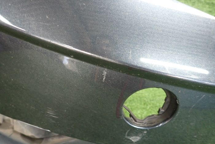 SEAT LEON III LIFT 17- pare-chocs avant avant