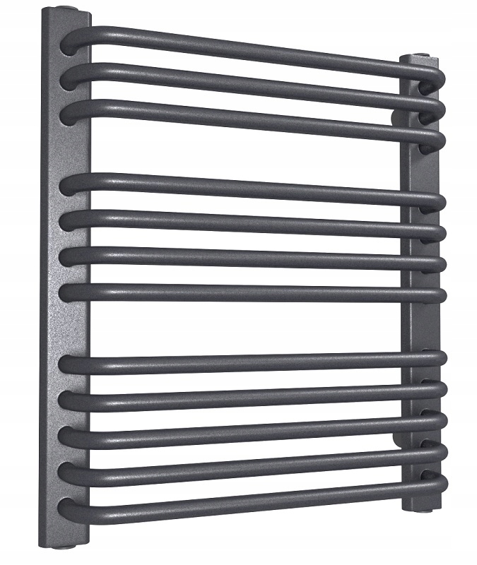 

Grzejnik Łazienkowy Fit 1120/550 Kolor Antracyt