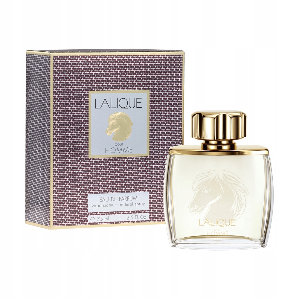 

Lalique Pour Homme Equus Eau De Parfum Edp 75ml