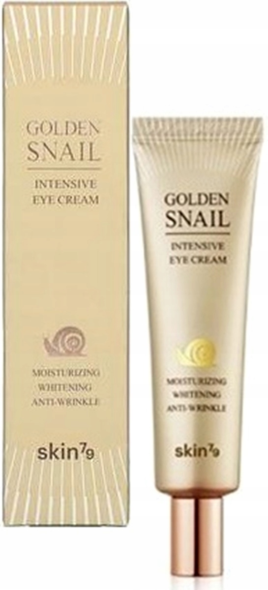 

SKIN79 Krem Pod Oczy Golden Snail Kartonik 35g