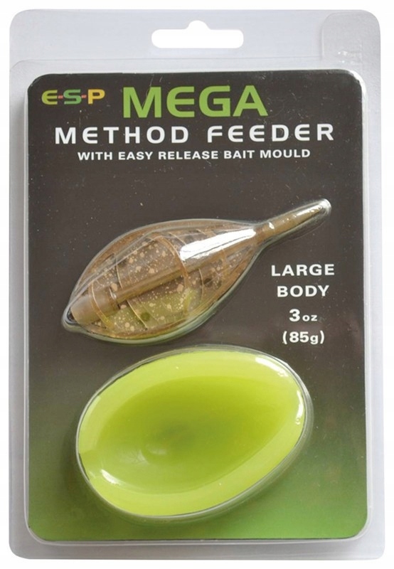 Koszyk zanętowy Esp Method forma Large 85g