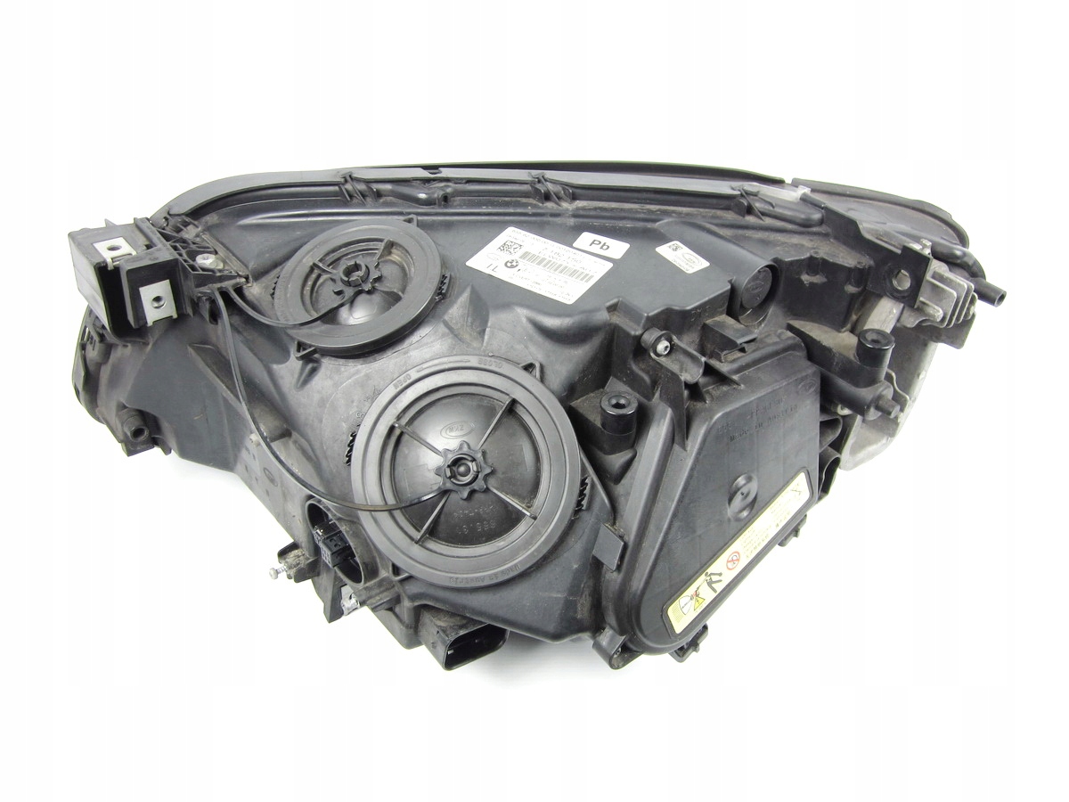 light front front right Dynamic BMW F01 F02 EUR