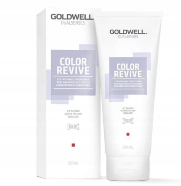 

Goldwell color revive Icy blonde odżywka 200ml