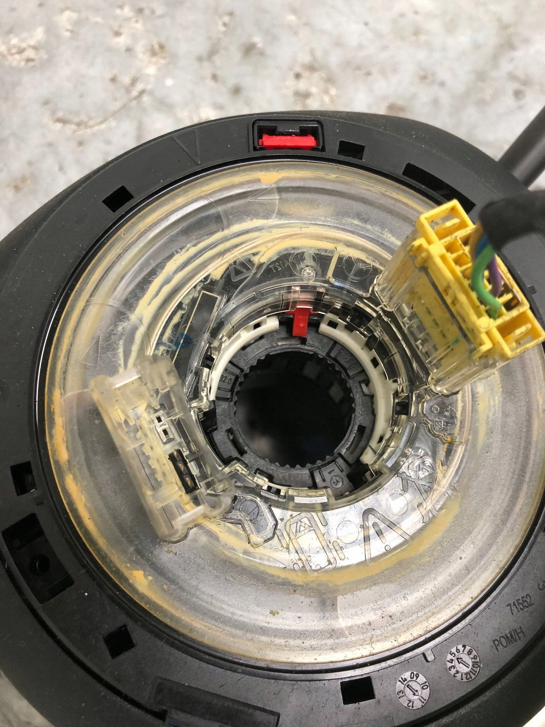 DEVIO LUCI TERGICRISTALLO TERGI MERCEDES W212 A2129008602