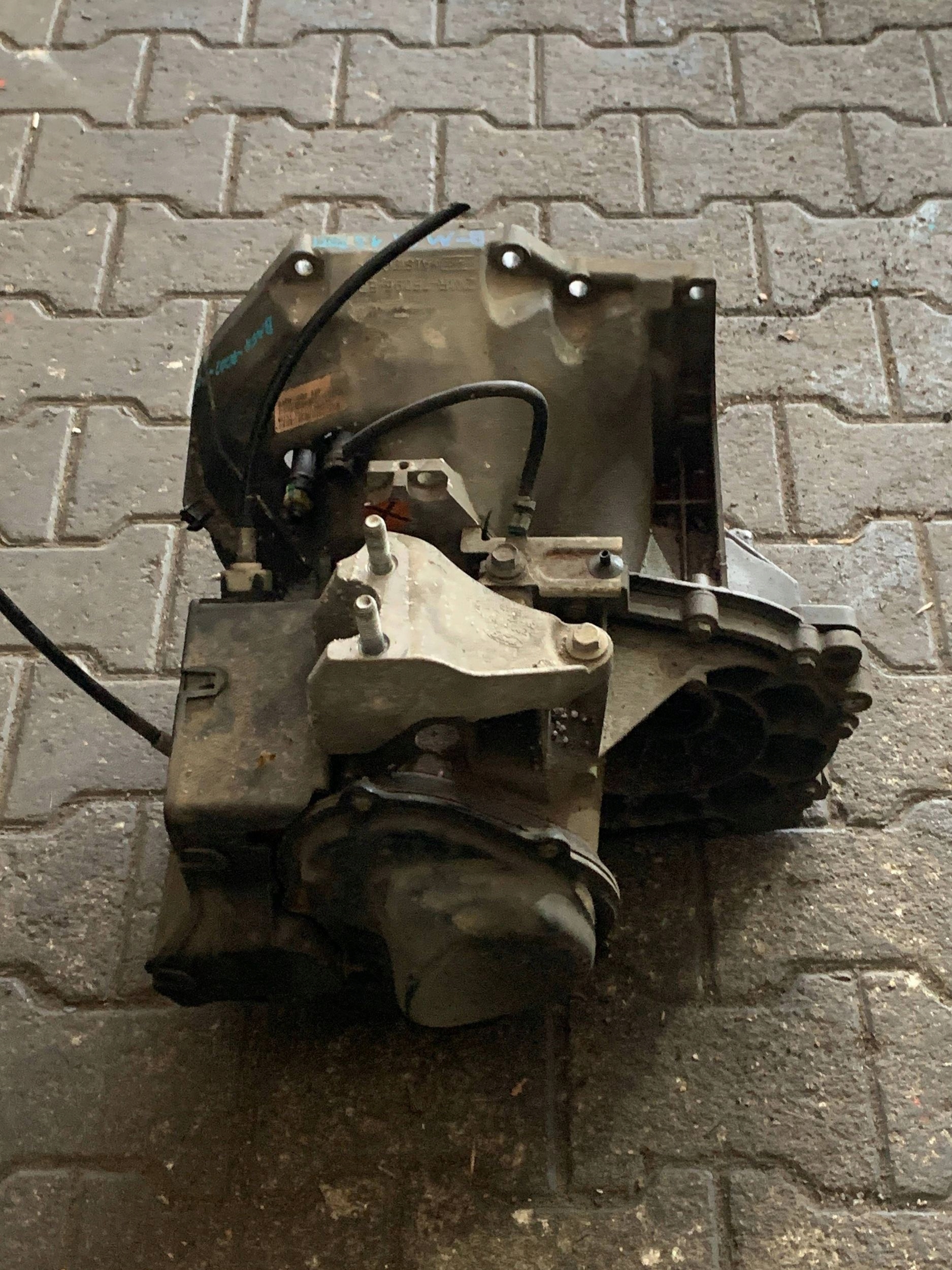 CAMBIO BA6R-7002-ABF manuale 5B FORD B-MAX (12-17)1.5TDCI 131 TYS