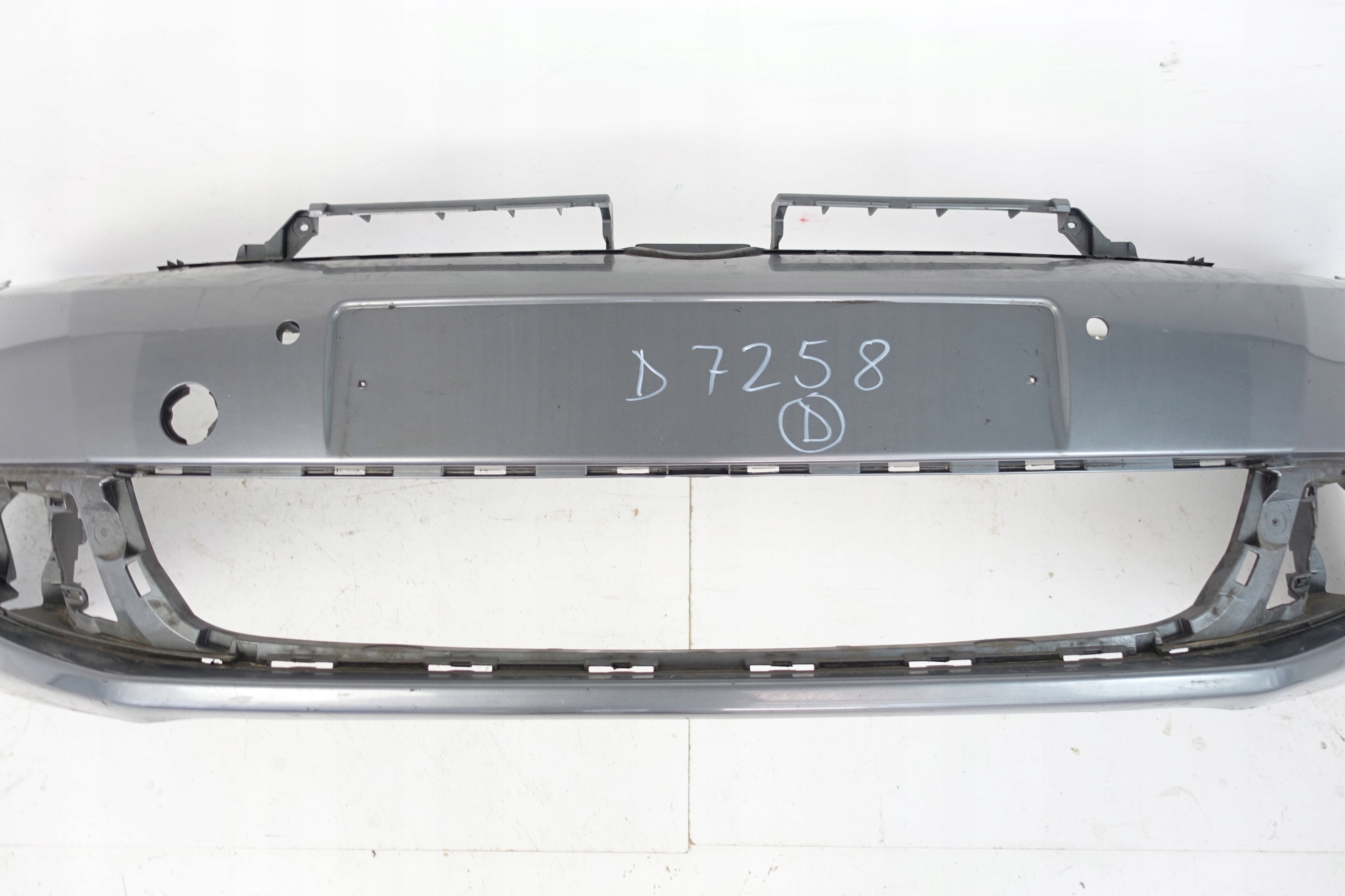bumper front front VW GOLF VI 6 5K 5K0807221