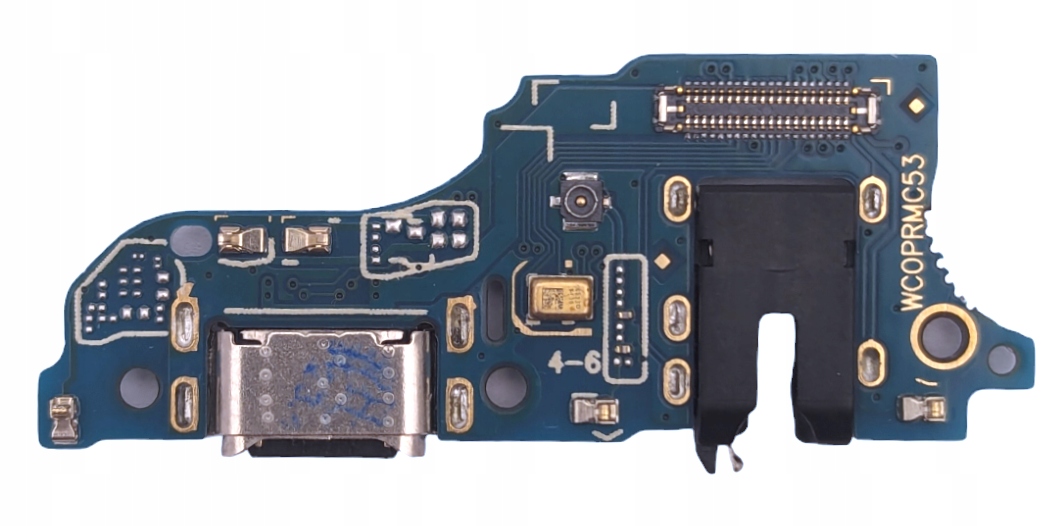 PŁYTKA GNIAZDO ŁADOWANIA USB DO REALME C53 FAST CHARGE
