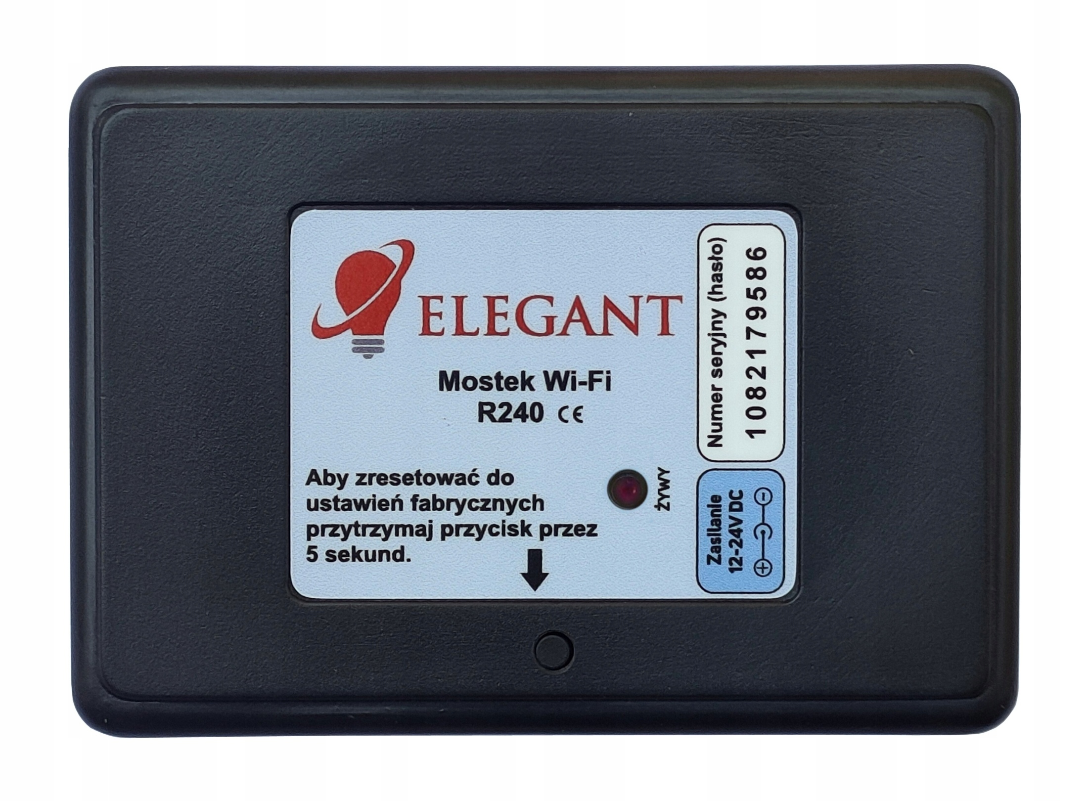 Ovládač R240 Rgbw Cct Wi-Fi Aplikácia Led