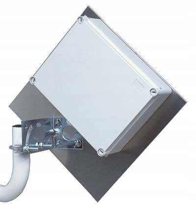 WiFi anténa 2,4GHz mikropásková 20dBi Box UFLa Pro