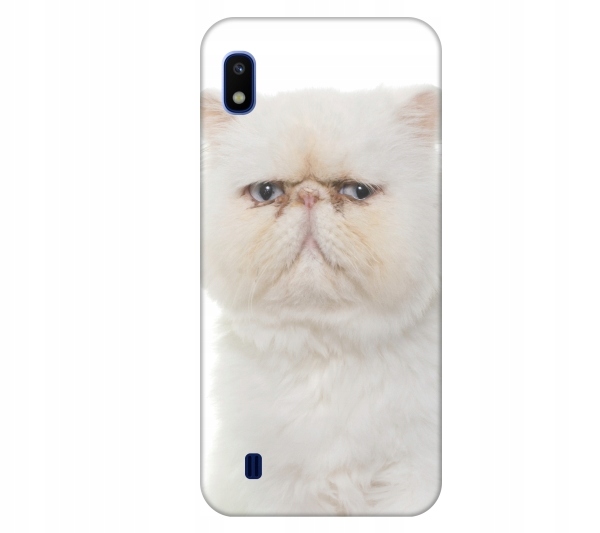 

Etui pokrowiec do Samsung Galaxy A10 Kot pers kote