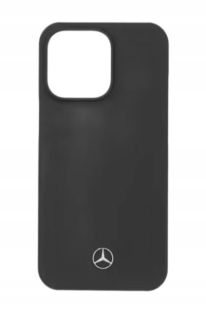 OBUDOWA IPHONE 13 PRO CZARNA MERCEDES