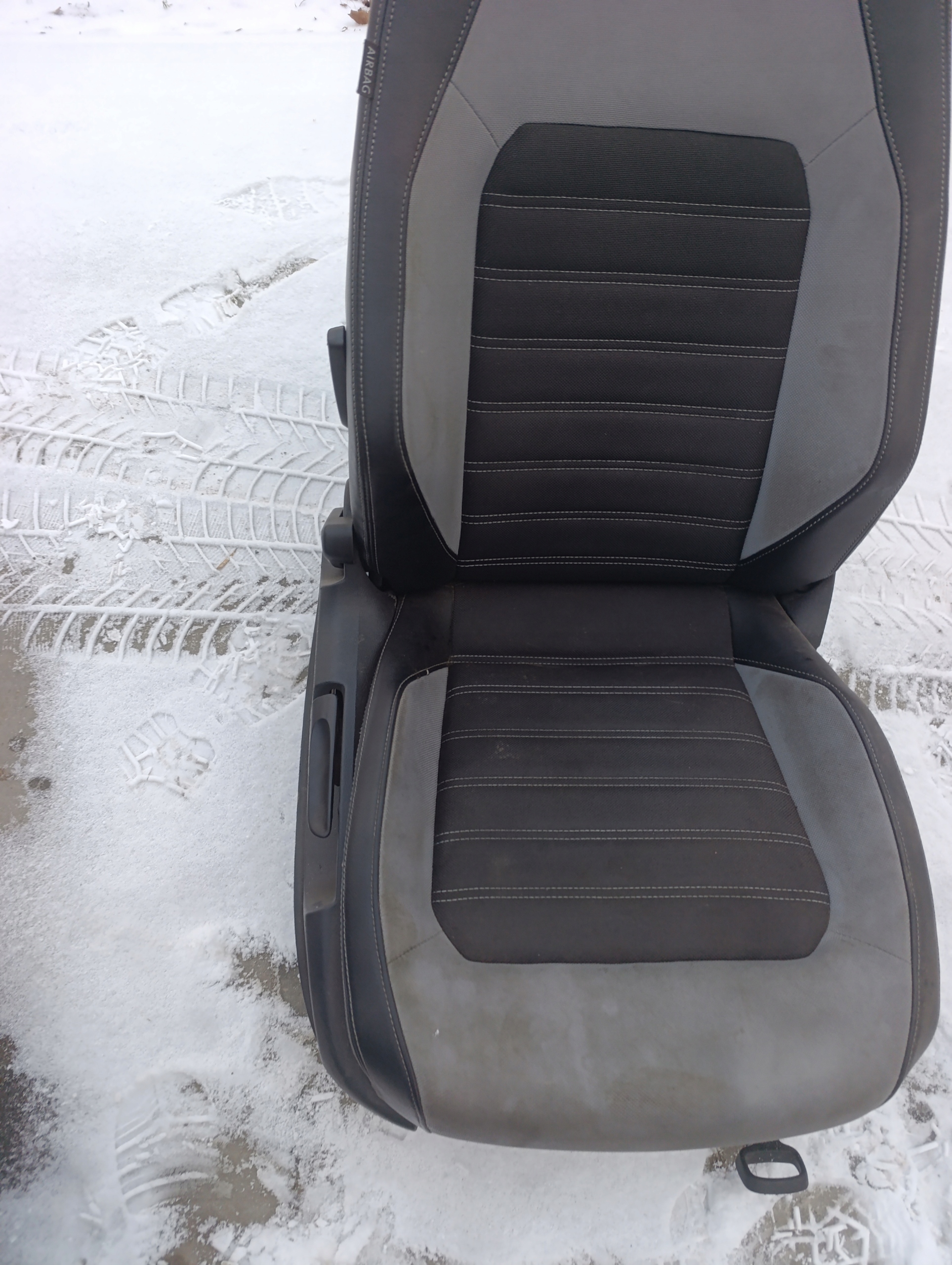 Siège Droite Passegers vw jetta 1b 10-18