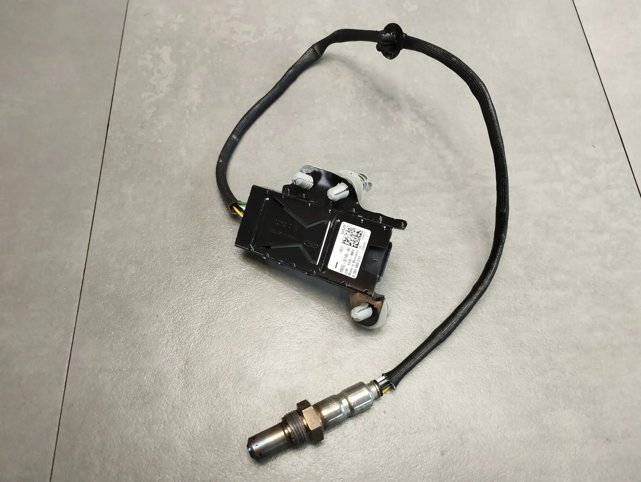 vw Amarok II Sensor sonda nox MB3G5E145AC