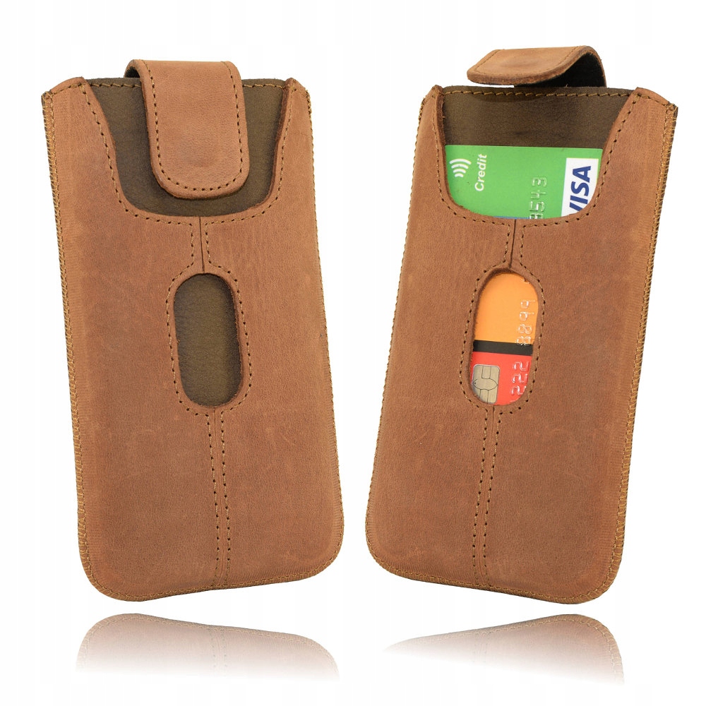 

Etui do Apple Iphone Xr pokrowiec wsuwka