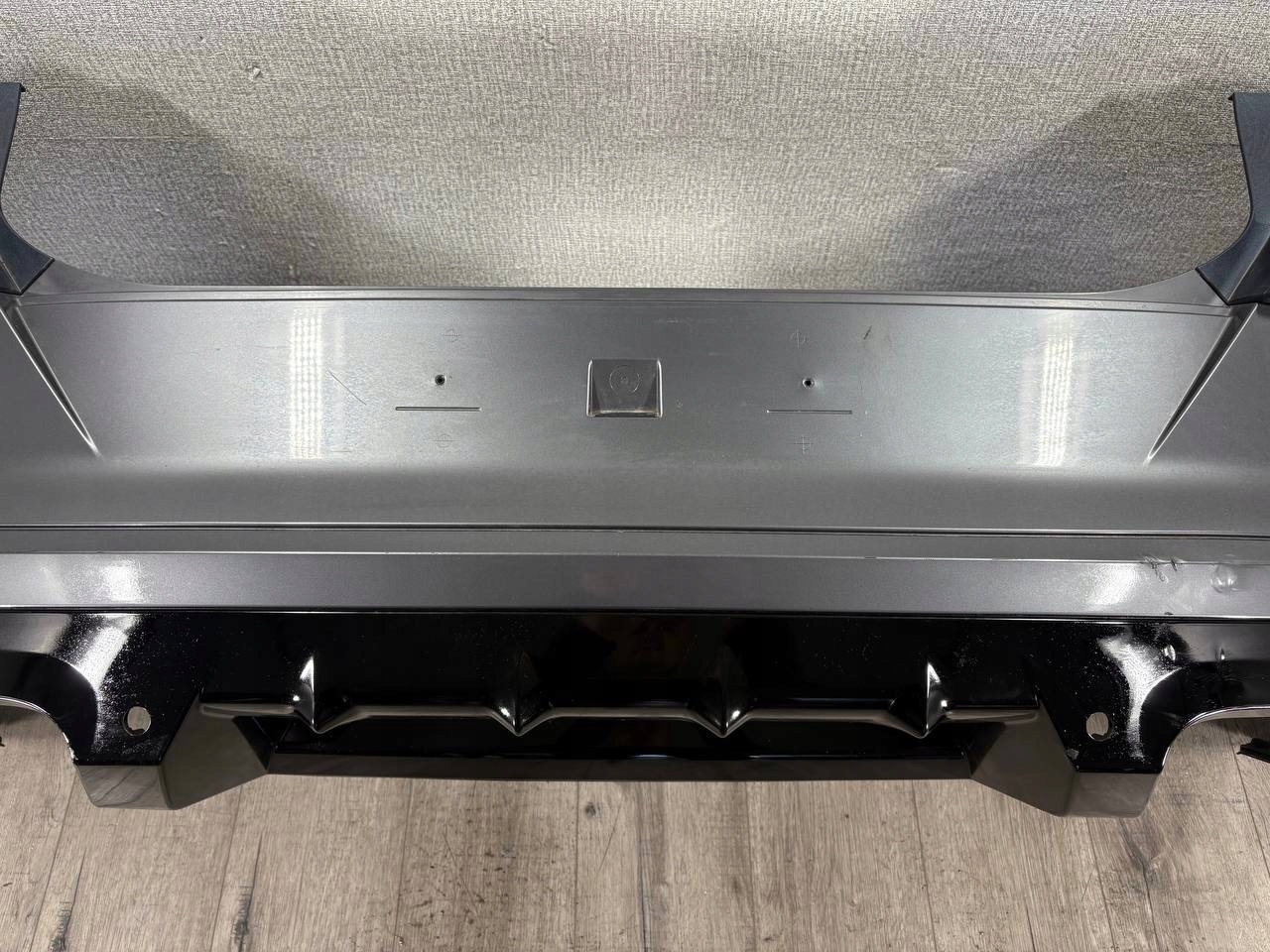 CUPRA FORMENTOR 2020-2023 Stoßstange heck 5FF807521A