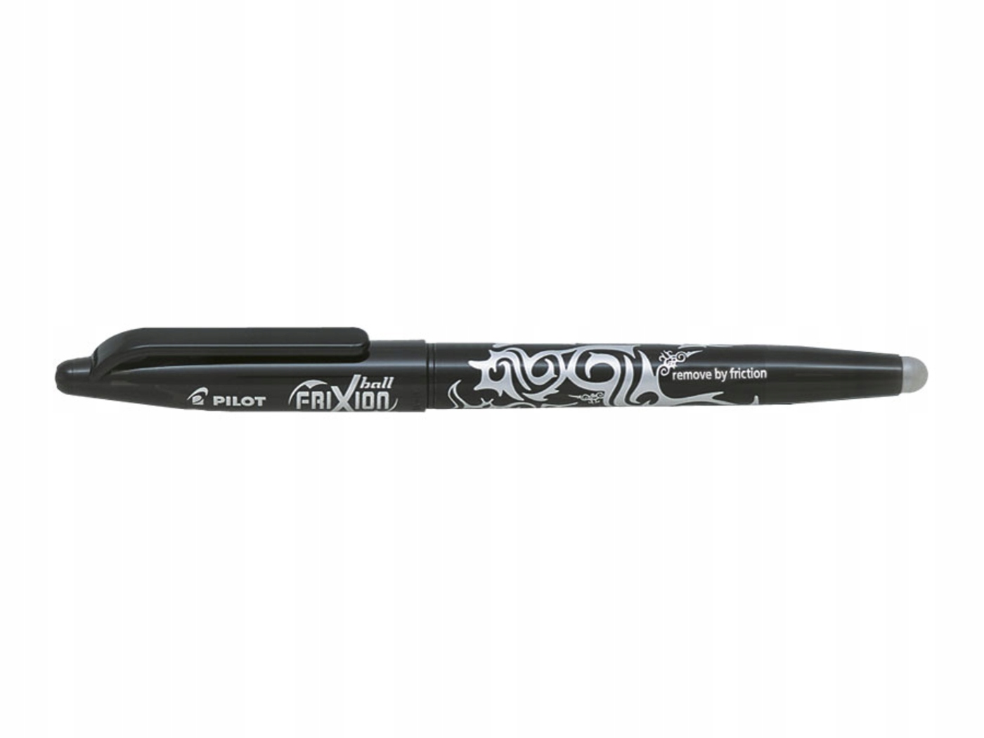 

Pióro kulkowe Frixion Ball 0,7mm czarne Pilot