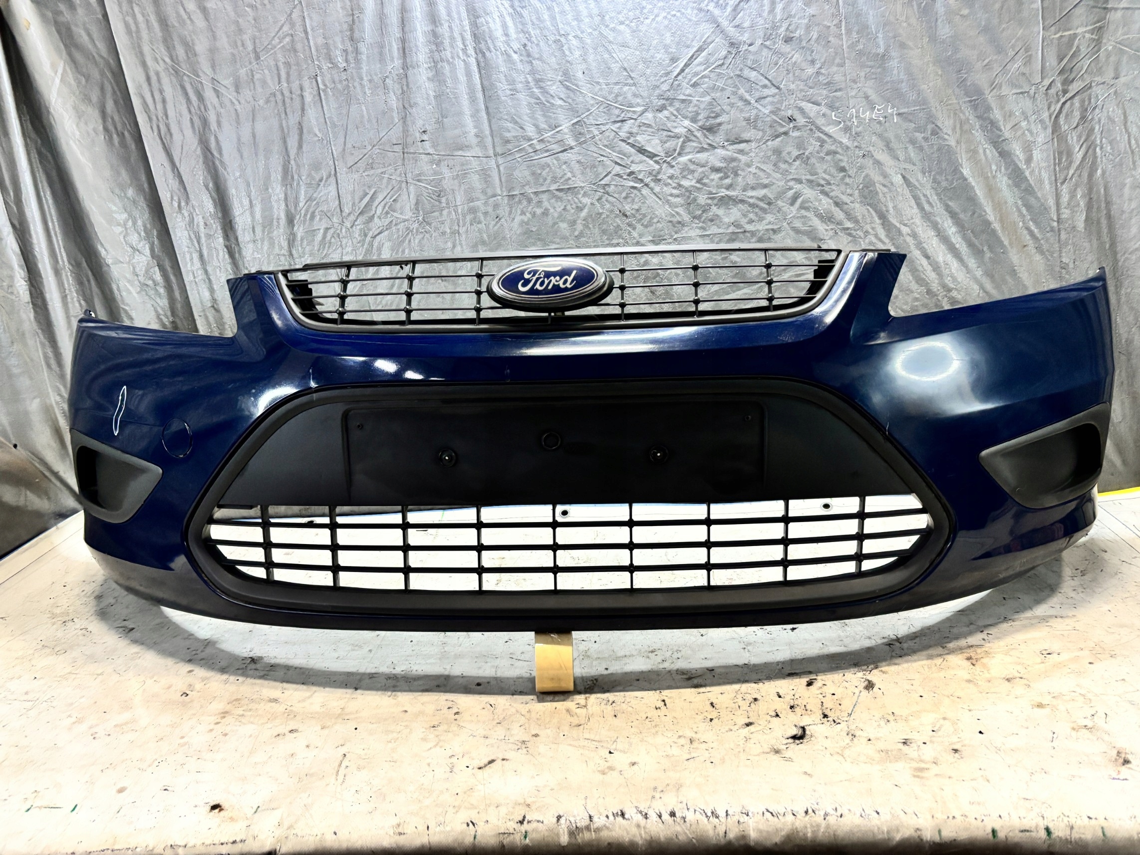 front bumper Ford Focus MK2 lift k: R8