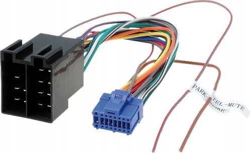 ZŁĄCZE KOSTKA ISO PIONEER AVIC X1 X1R X1BT INNE