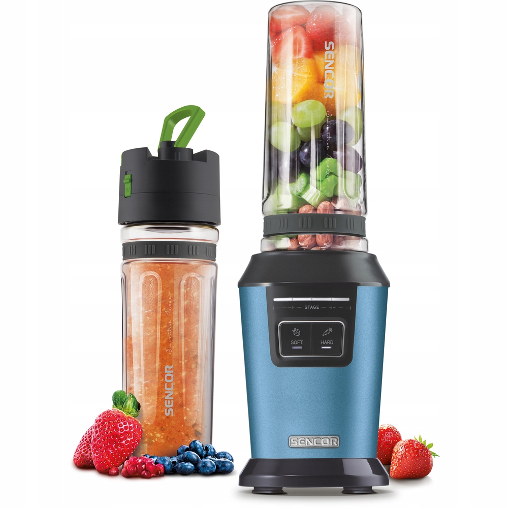 Blender kielichowy Sencor Sbl 7172BL 800W smoothie