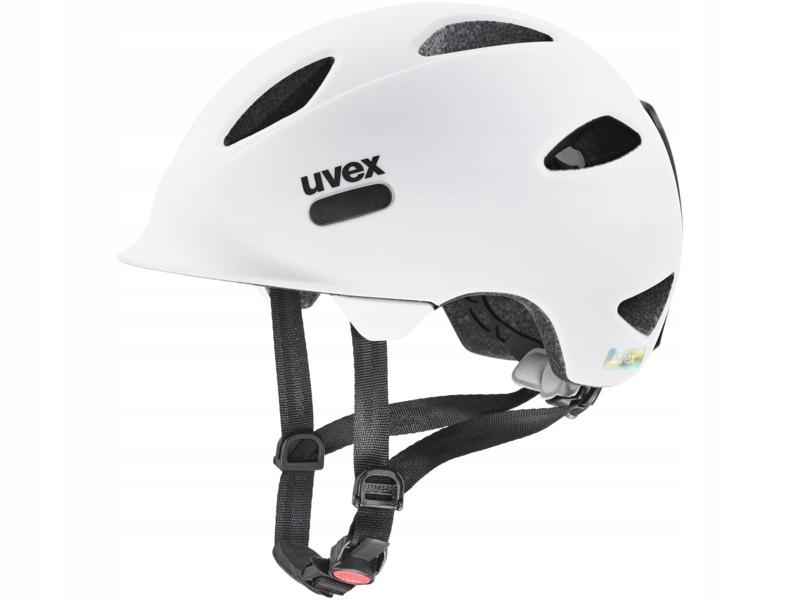 Kask rowerowy Uvex Oyo Biały dla Dzieci (rozmiar 45-50)