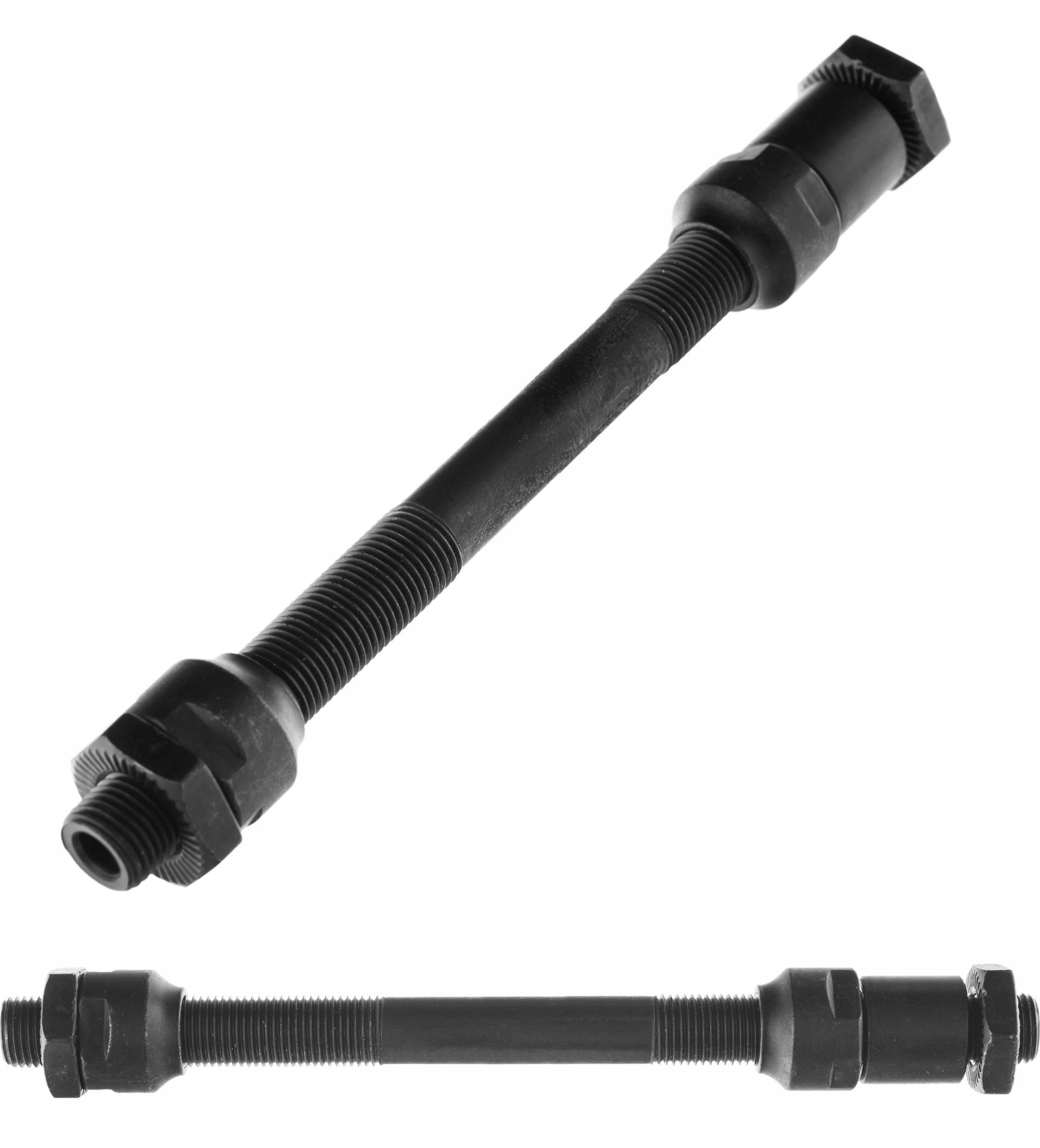 Oś Piasty Tylnej Pod Wolnobieg 145 MM Pod Zamykacz