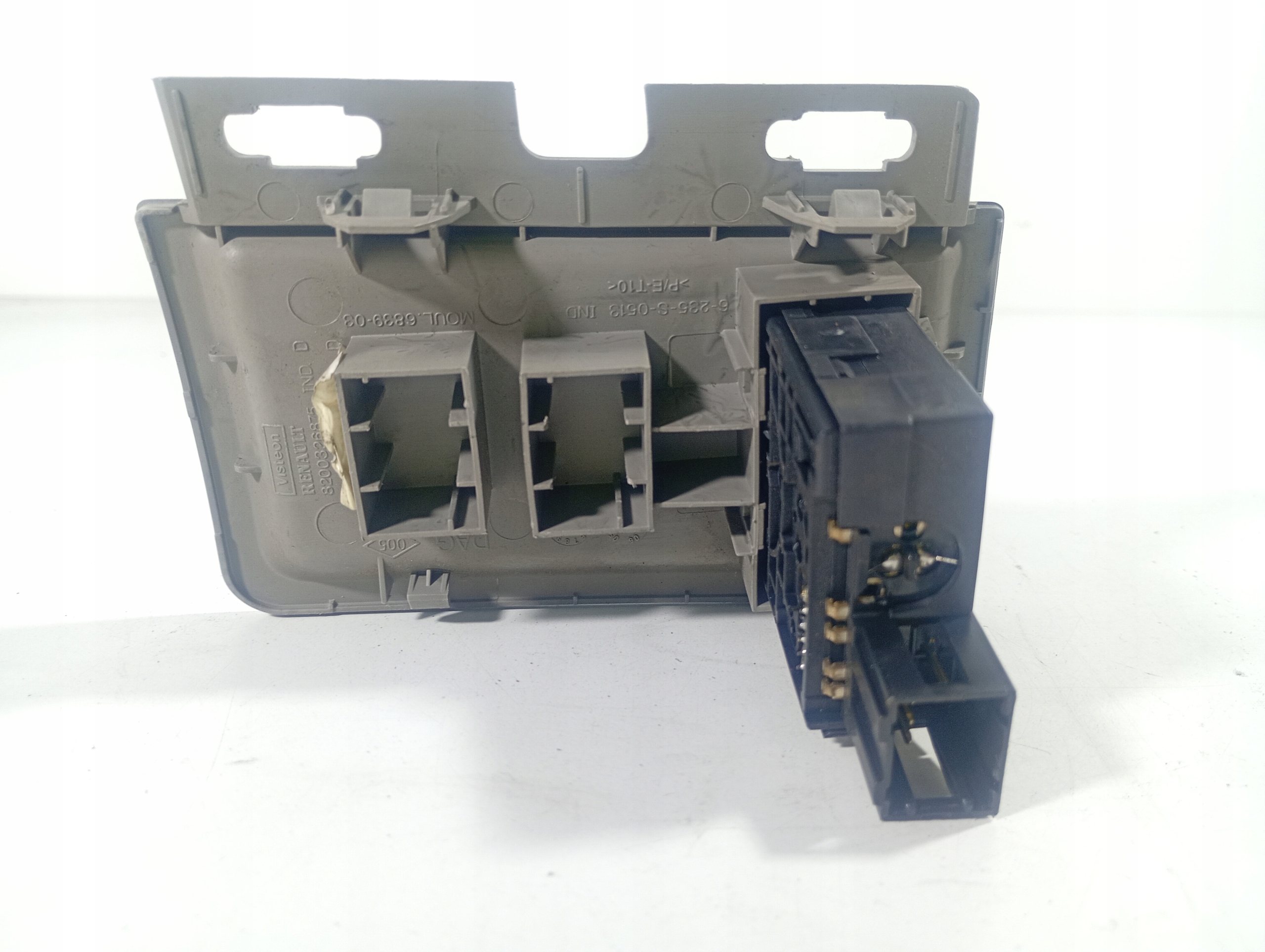Renault Modus 04-12 interruttore REGULACJA Altezza luci OE 8200326875