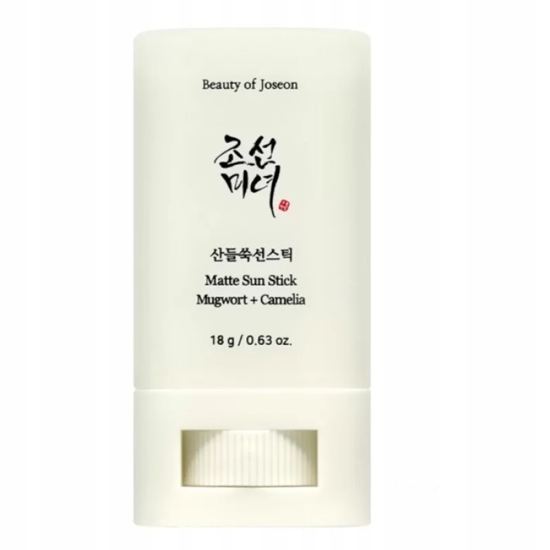 Beauty of Joseon Matte Sun Stick SPF50+ matující opalovací krém 18 g