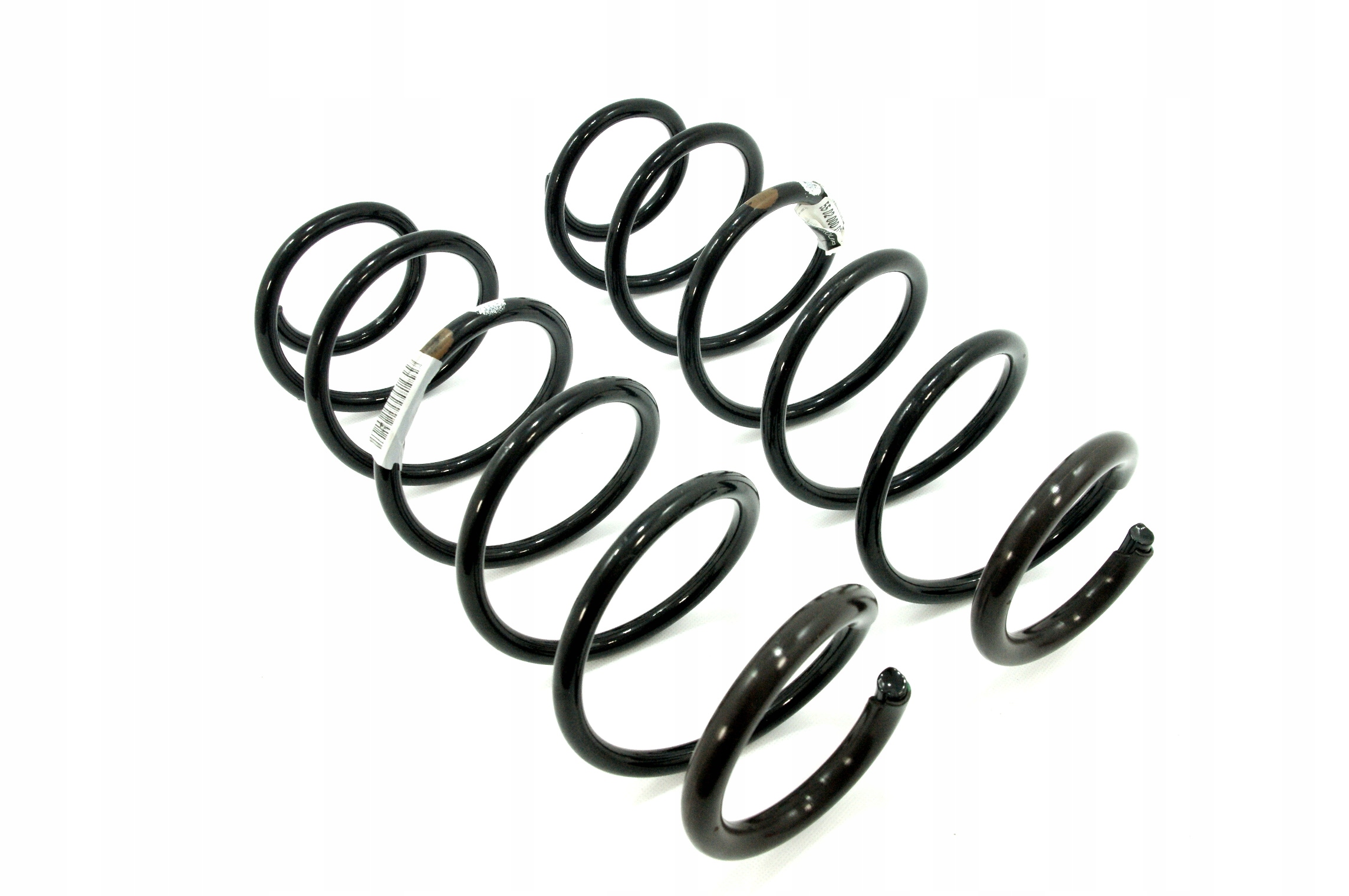 SPREZYNY ZAWIESZENIA TYL LAGUNA III SPREZYNA