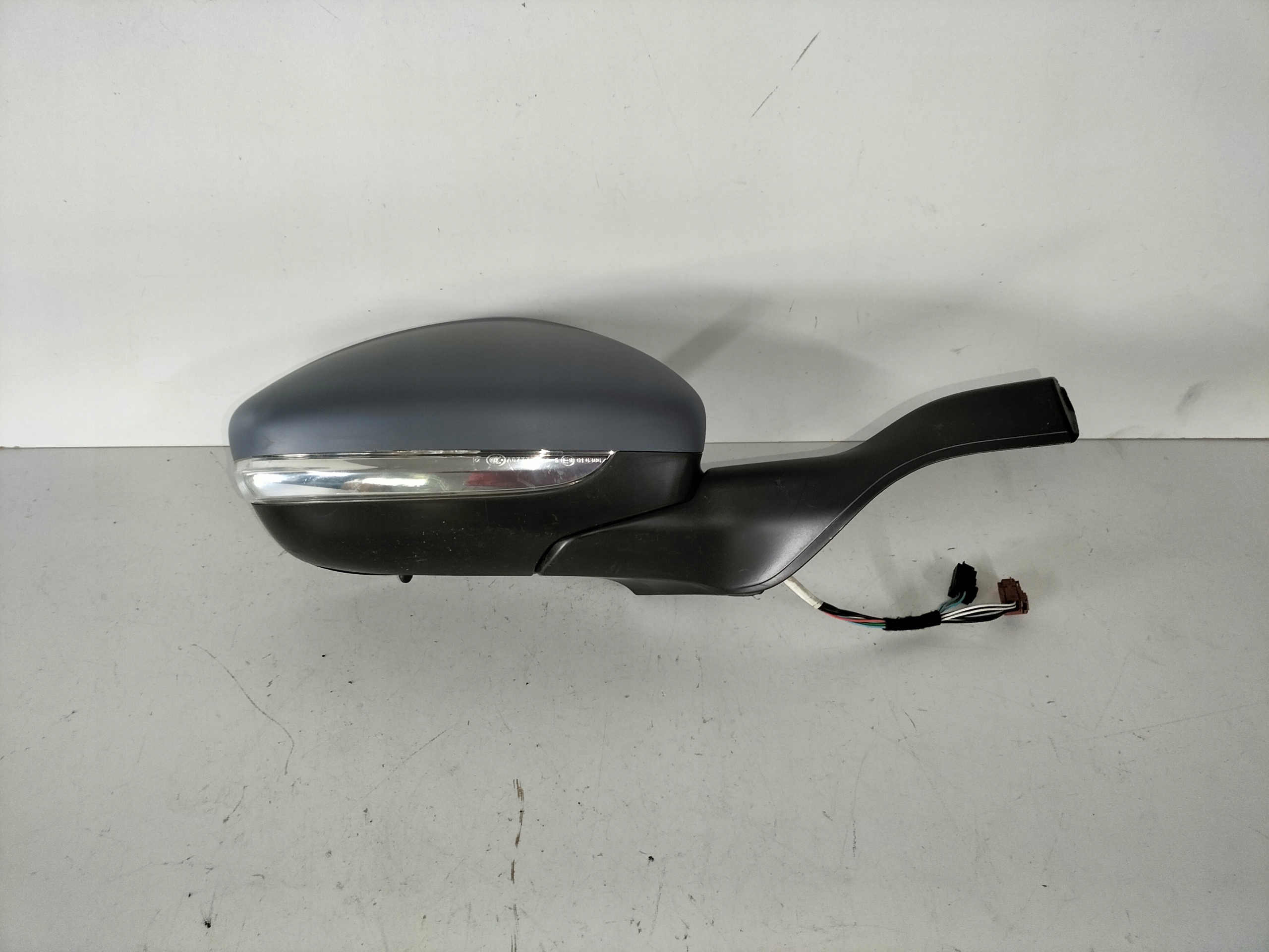 mirror right electrics PEUGEOT 208 12