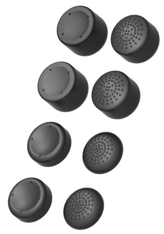 NAKŁADKI GUMKI GRIPY ANALOGI PADA XBOX ONE 360 Marka inna