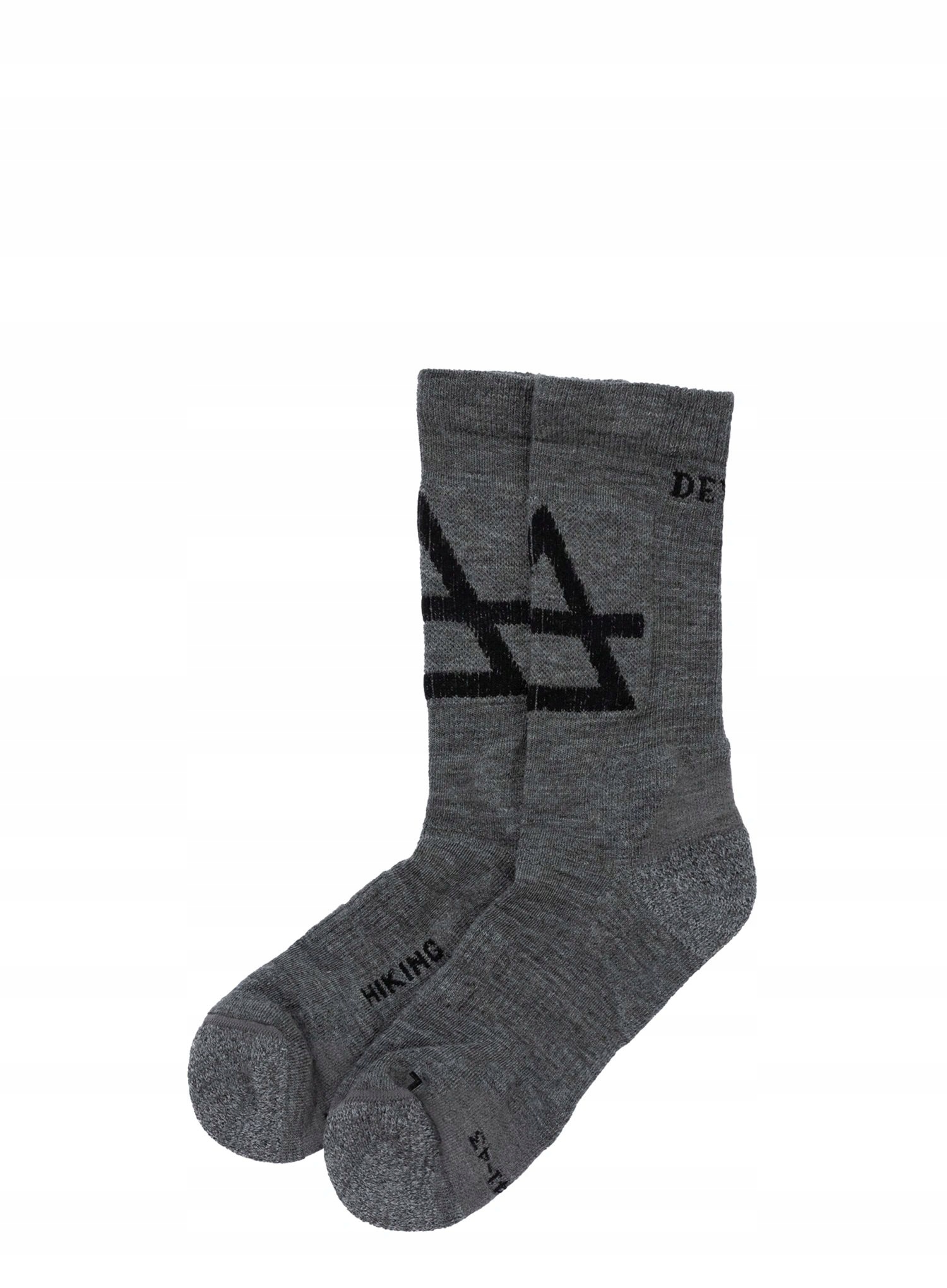 Skarpety turystyczne Devold Hiking Merino Medium Sock anthracite 41-43