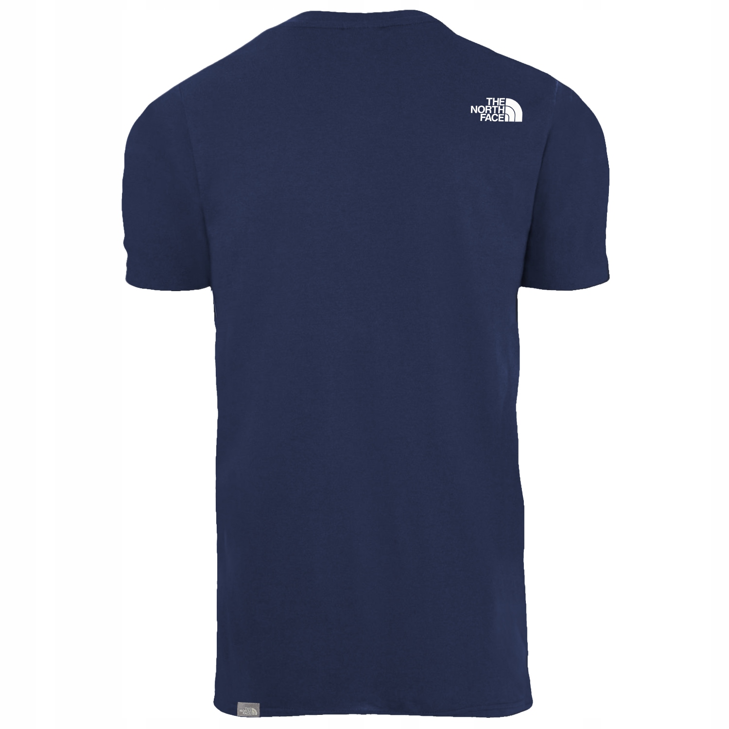 Koszulka T-shirt The North Face męska Granatowa r. M EAN (GTIN) 190289414886