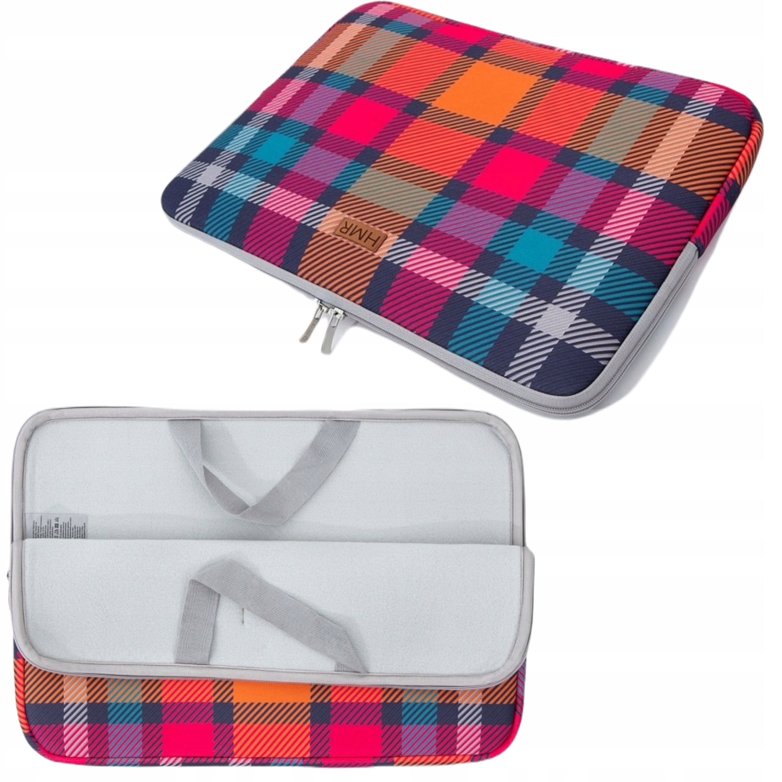 

Etui na laptopa 14” Nadruk Rączka 27x37cm Coline