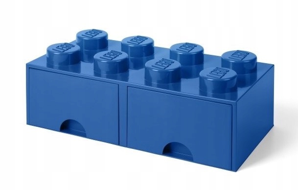 Lego Úložný box 8 s šuplíky