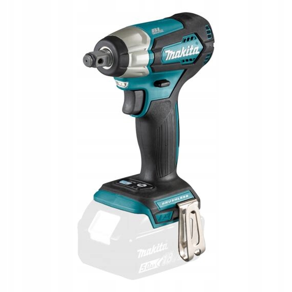 Makita DTW181Z aku rázový uťahovák 18V, 1/2", 210Nm, bez batérie