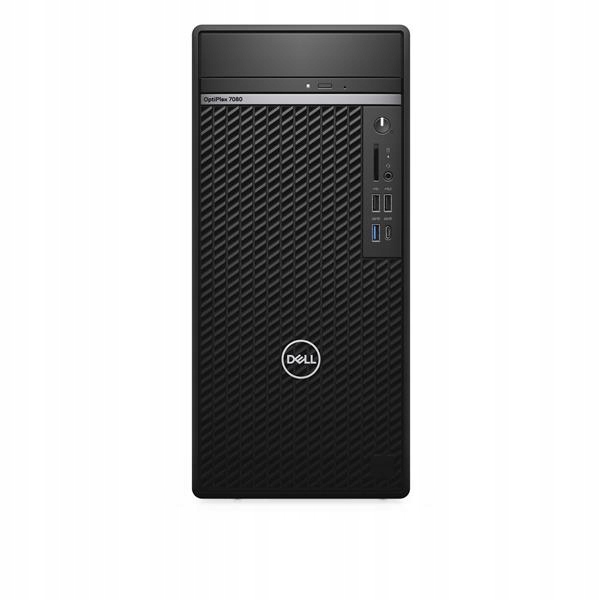 

Dell Optiplex 7080 Mt i7 32GB 512+1TB 11Pro 24MC