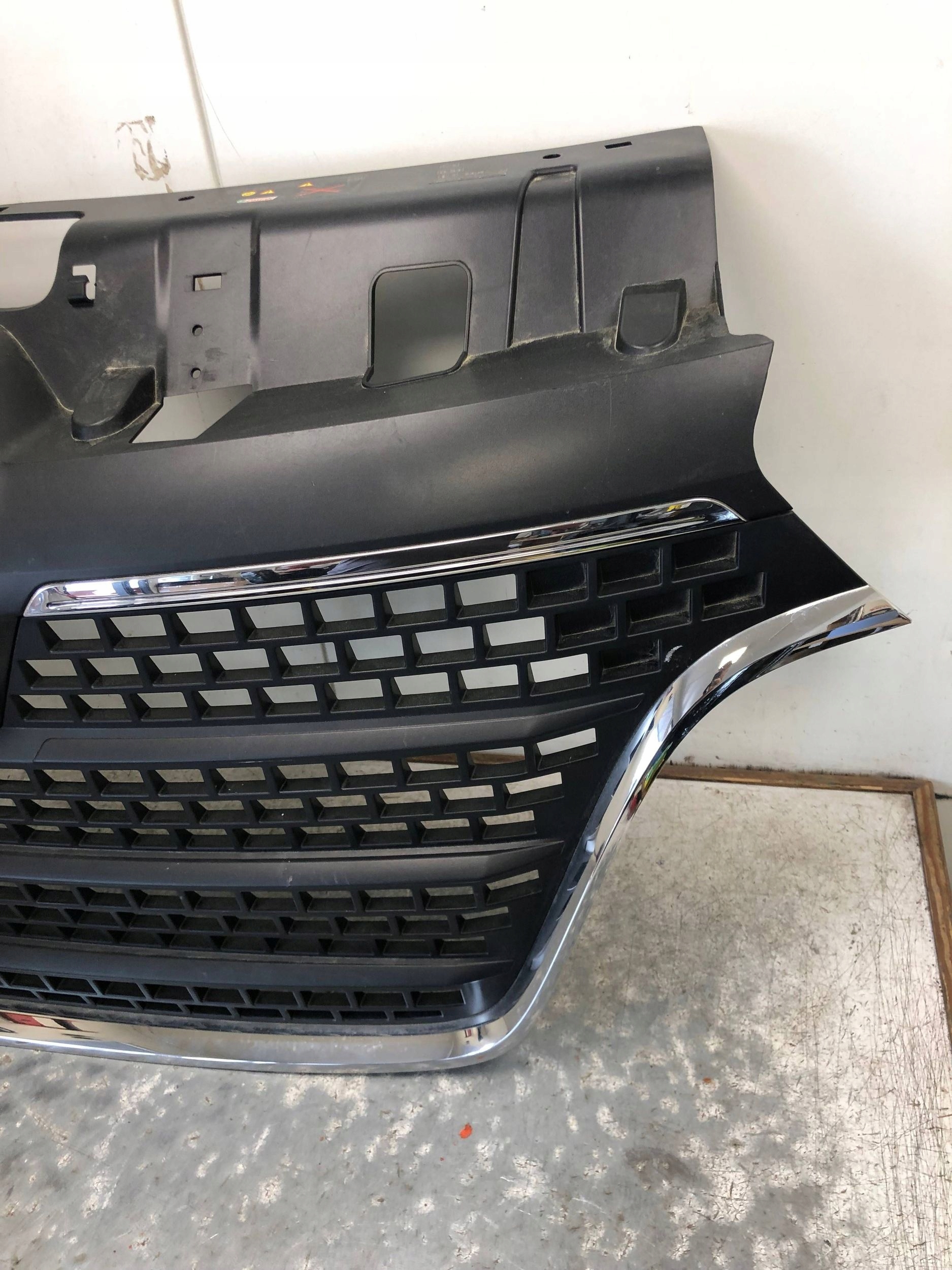 Grill Grill RENAULT MASTER IV 628959833R