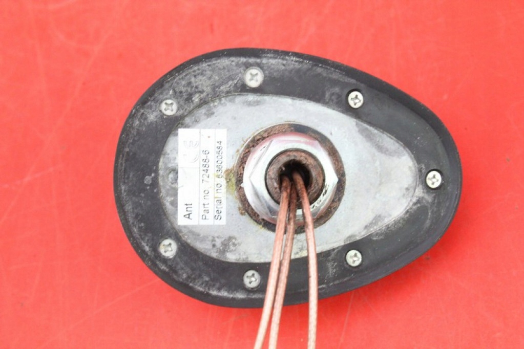 Antenne 72488-6 VOLVO V70 2 II LIFT 00-07
