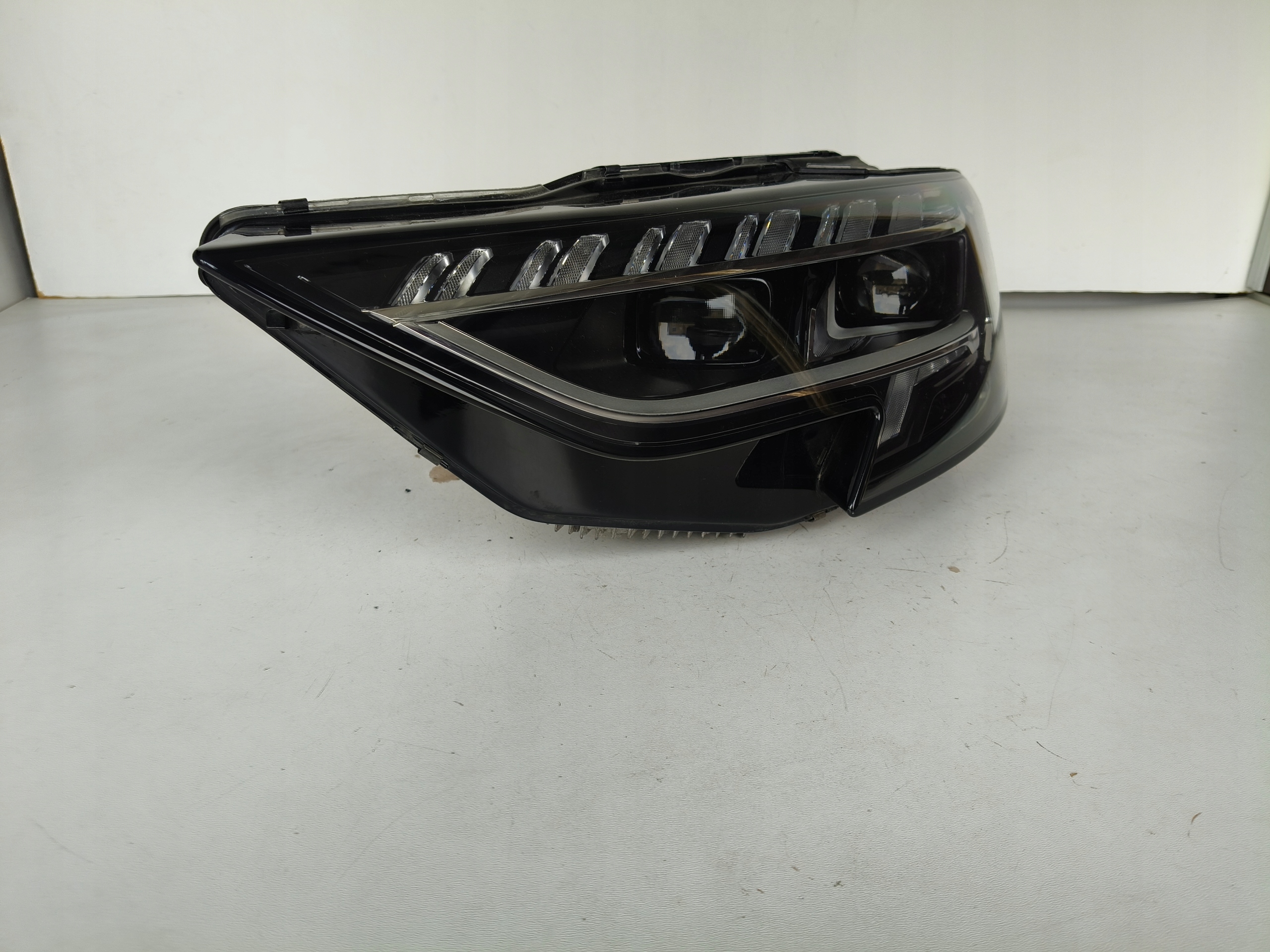 light left REFLEKTOR AUDI A8 D5 4N 4N0 LIFT FULL LED MATRIX