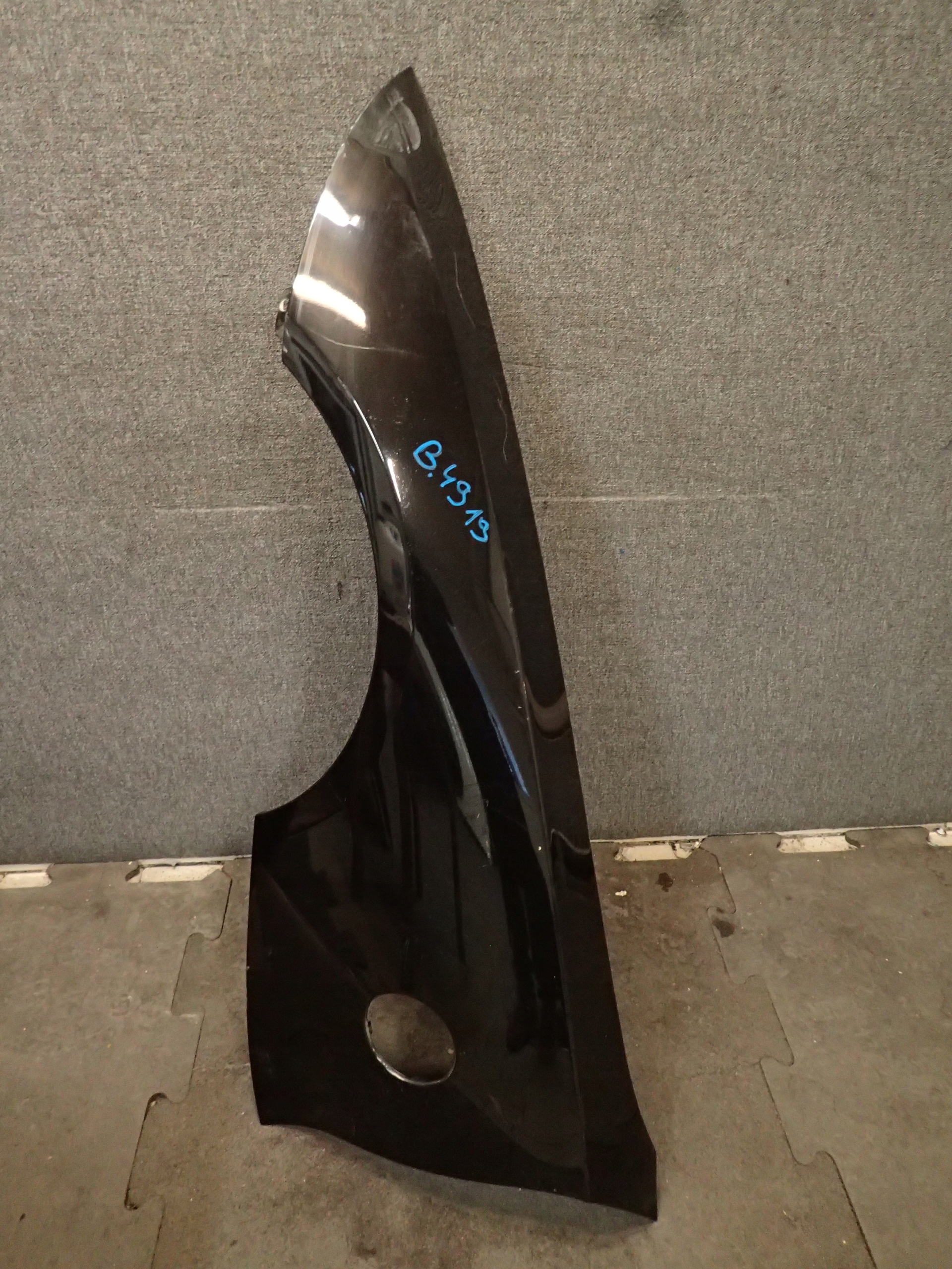 FENDER FRONT LEFT BMW Z4 E85 E86