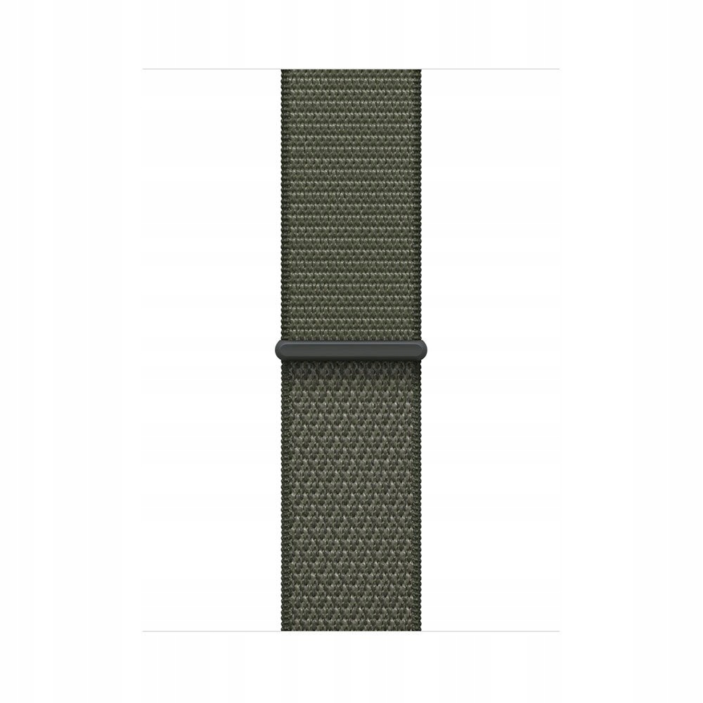 Apple Watch 40 mm píniovo zelený prevliekací športový remienok MFF74ZM/A