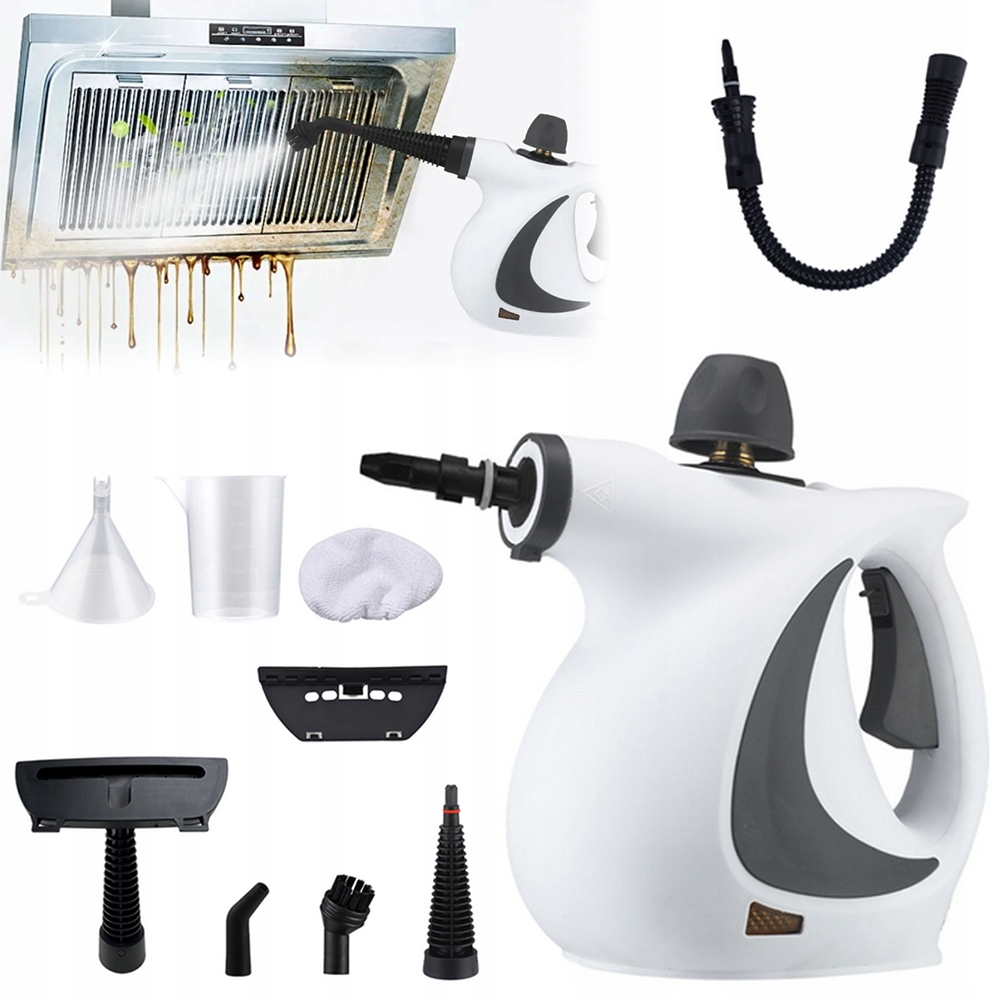 Ręczna Myjka Parowa do Tapicerki Okien czyszczenia Płytek