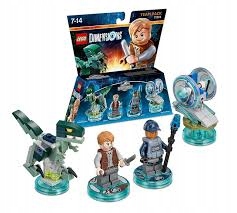 Lego Dimensions 71205 Team Pack Jurassic World