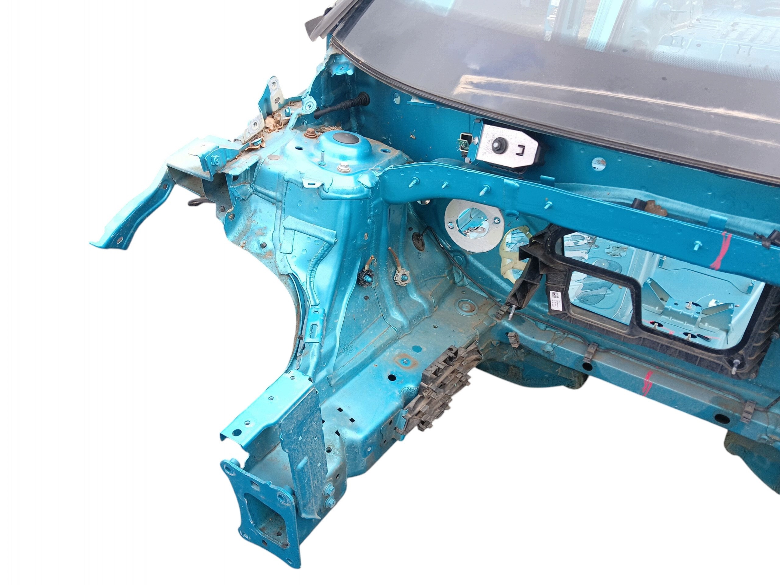 quart droit cache- A VW ID.3 LAK: LC6L (19-23)