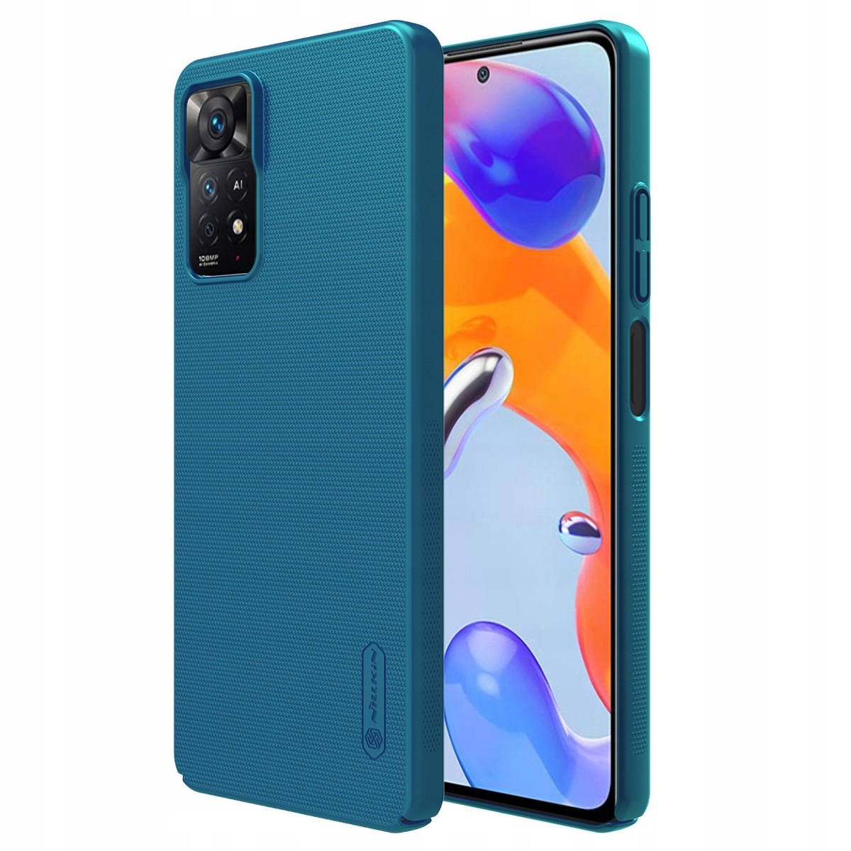 

Etui Do Redmi Note 11 Pro 5G, Nillkin, Obudowa