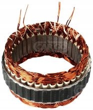 As-RU AS2011 статор, генератор