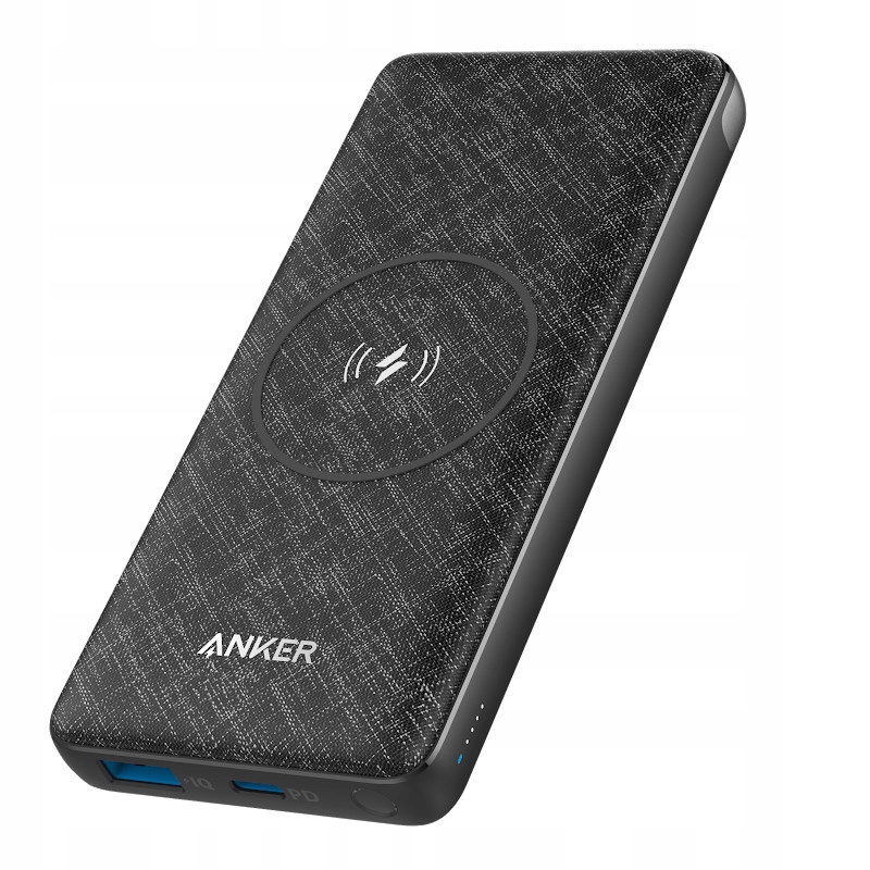 

Powerbank Anker PowerCore III Bezprzewodowy 10000